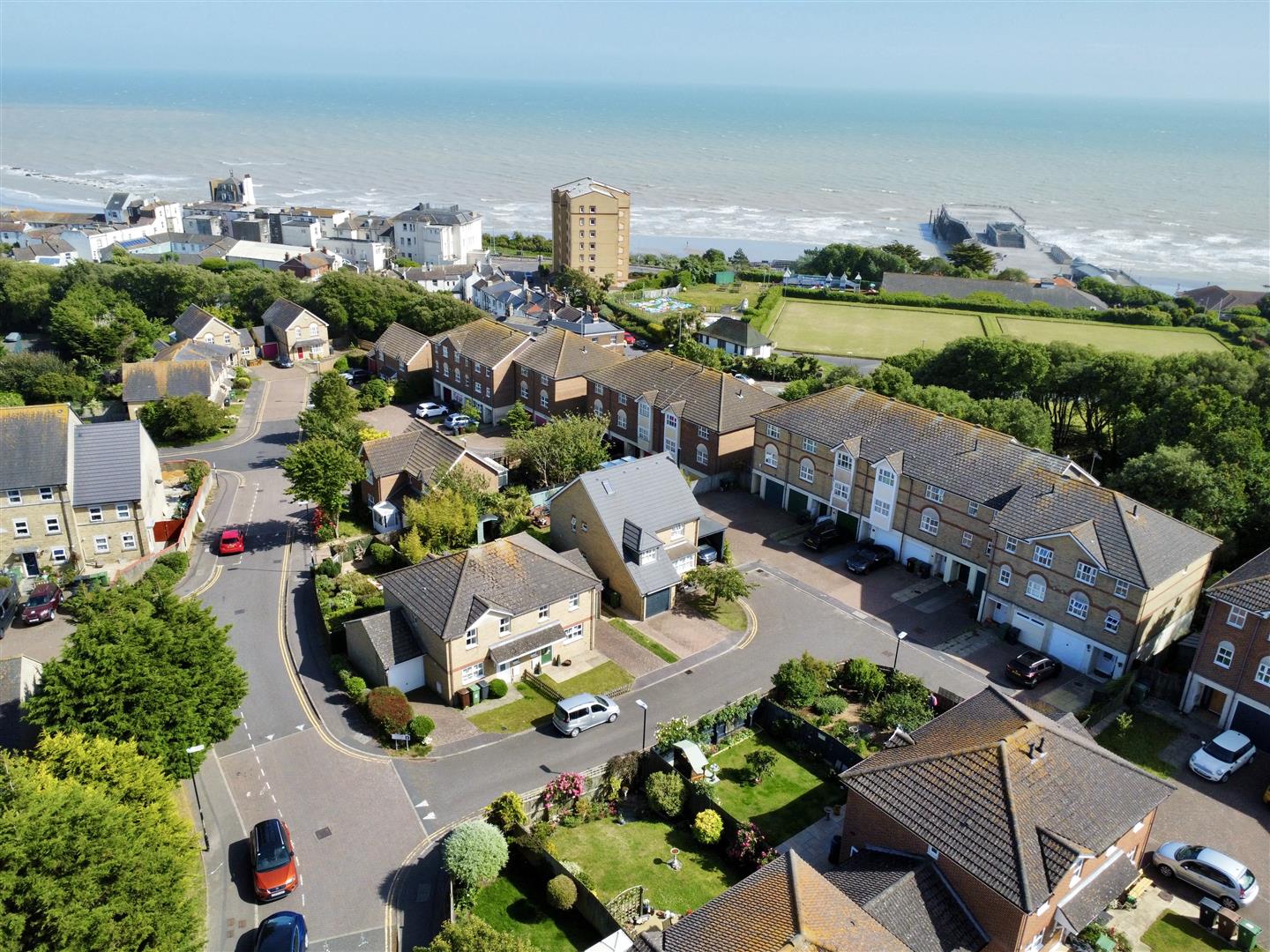 Oliver Close, Hastings